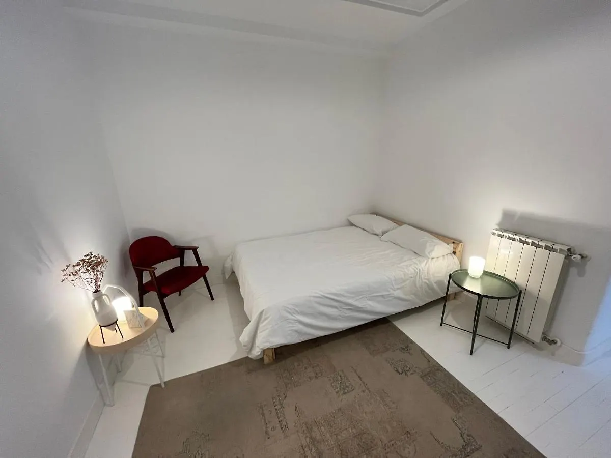 Luminoso Apartamento En El Centro De San Sebastian Apartment